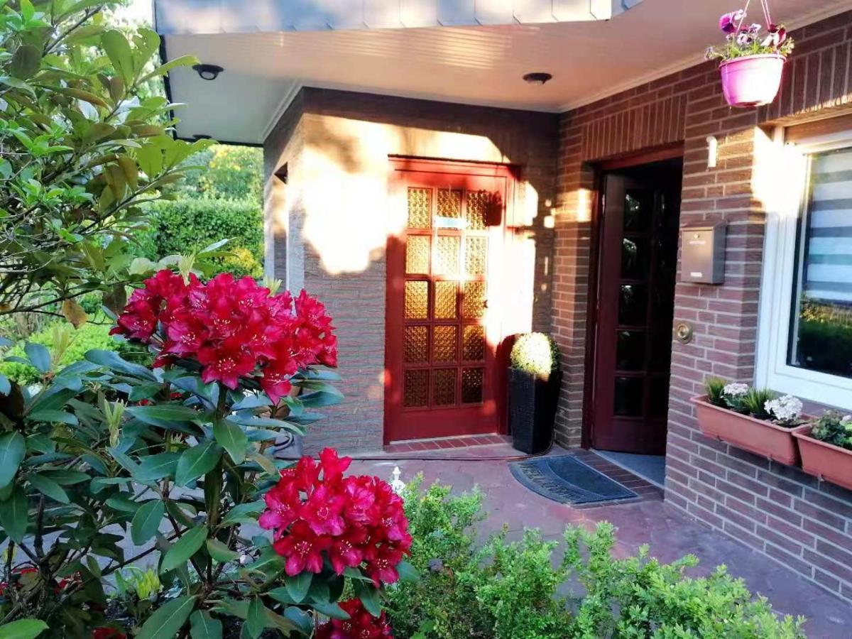 Appartment Daji Lüneburg Kültér fotó