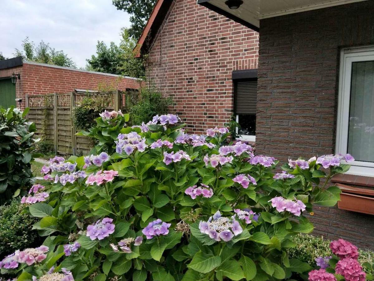 Appartment Daji Lüneburg Kültér fotó