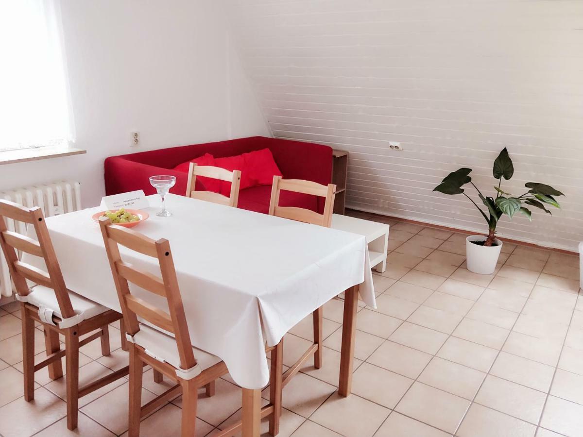 Appartment Daji Lüneburg Kültér fotó